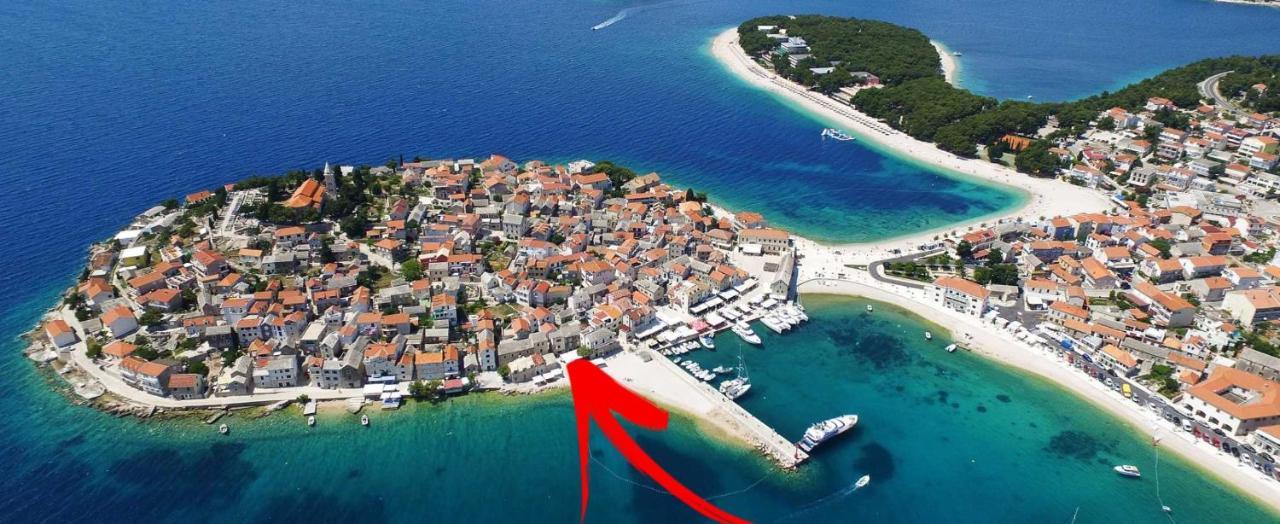 Apartman Bracera Primošten Екстериор снимка